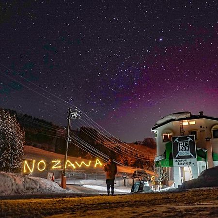 The Schneider Hotel Nozawaonsen Eksteriør billede