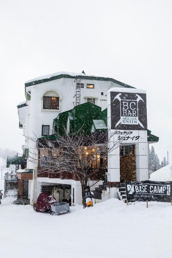 The Schneider Hotel Nozawaonsen Eksteriør billede
