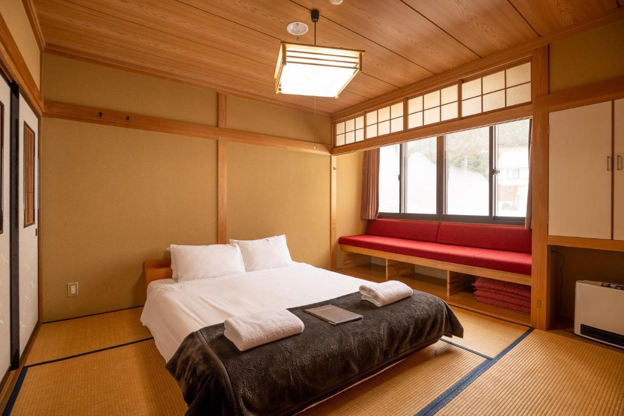 The Schneider Hotel Nozawaonsen Eksteriør billede