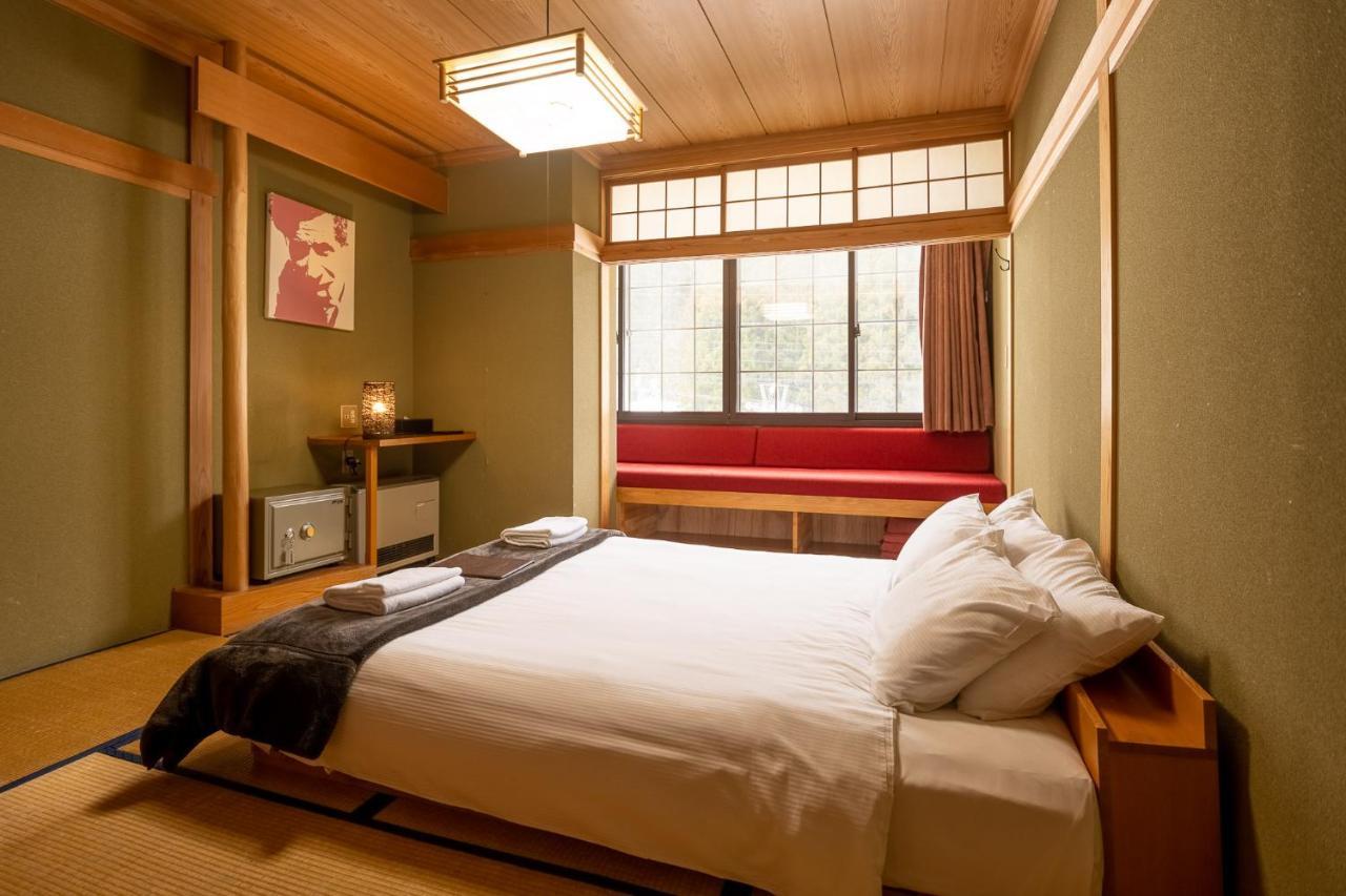The Schneider Hotel Nozawaonsen Eksteriør billede