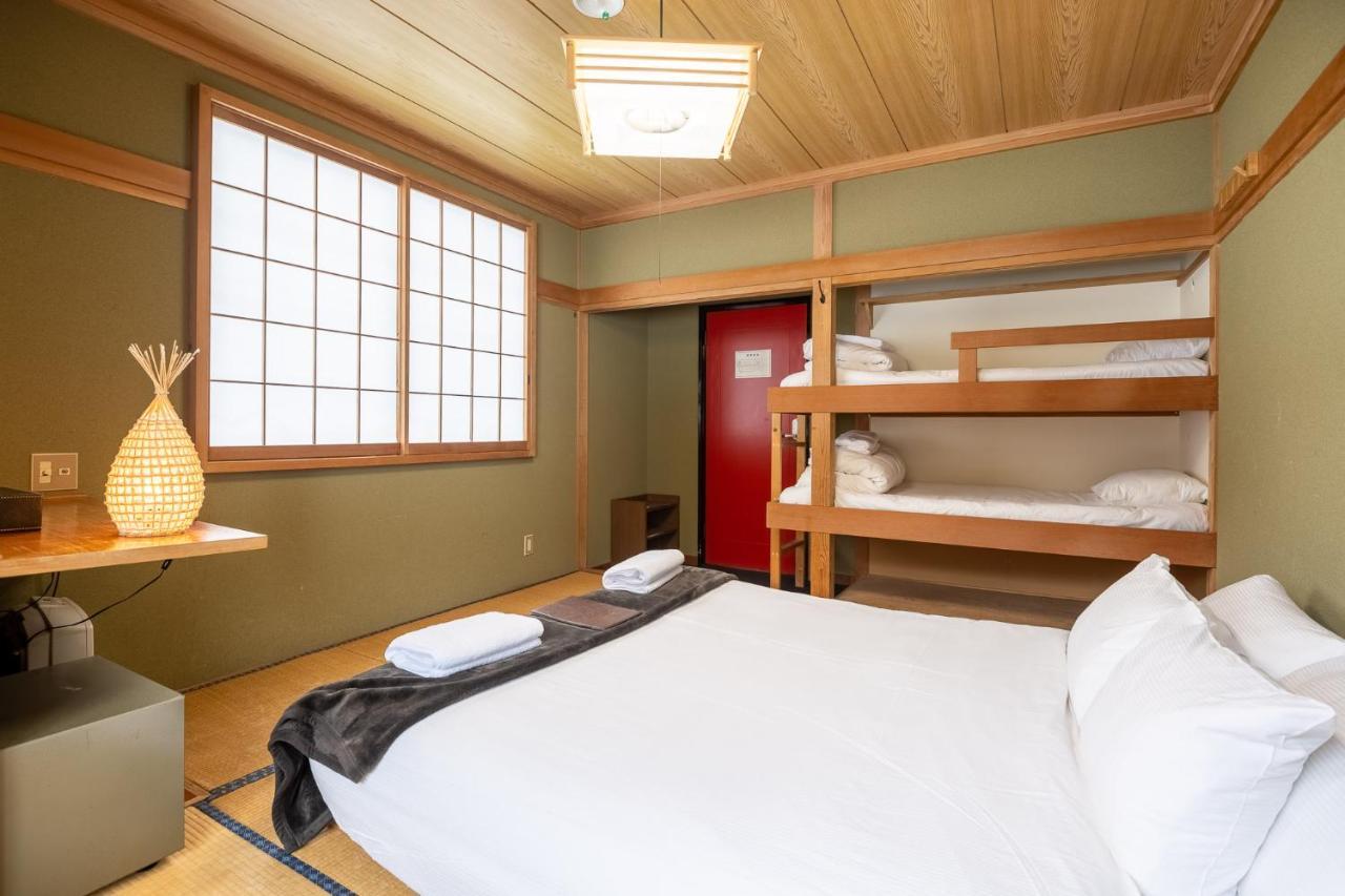 The Schneider Hotel Nozawaonsen Eksteriør billede