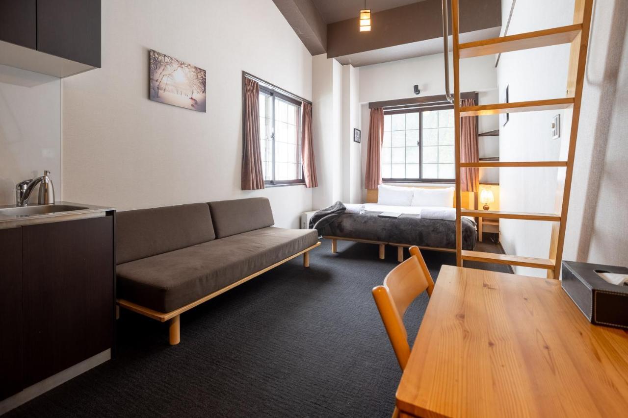 The Schneider Hotel Nozawaonsen Eksteriør billede