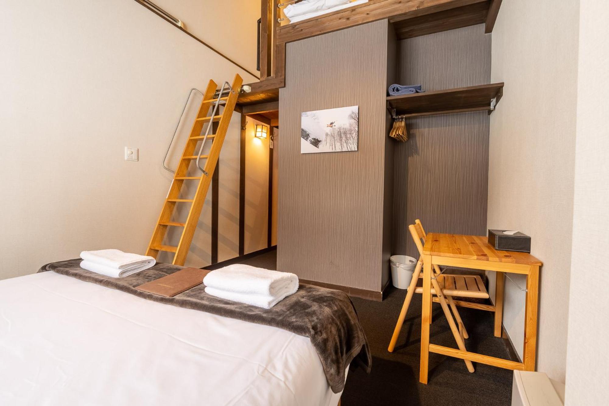 The Schneider Hotel Nozawaonsen Eksteriør billede