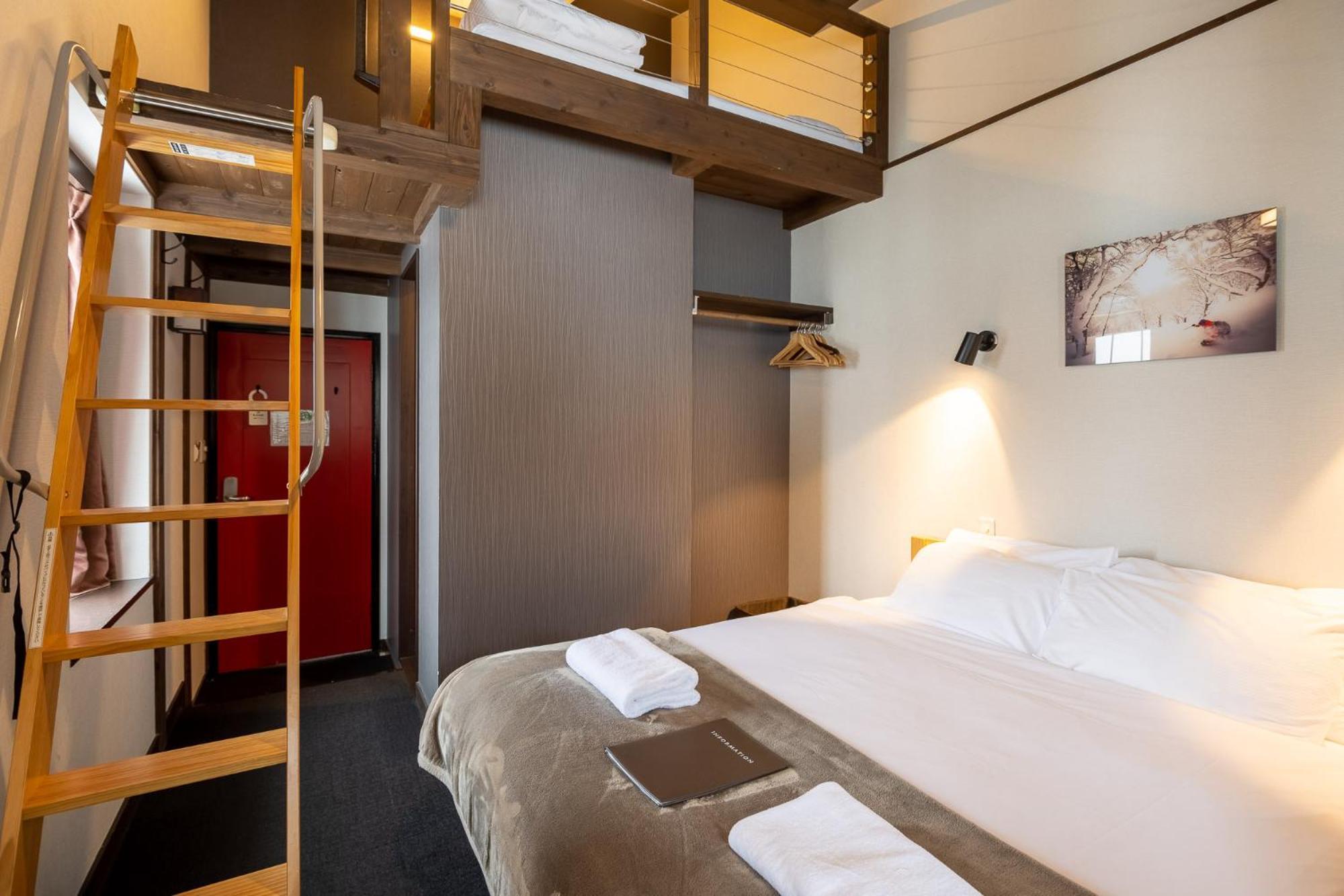 The Schneider Hotel Nozawaonsen Eksteriør billede