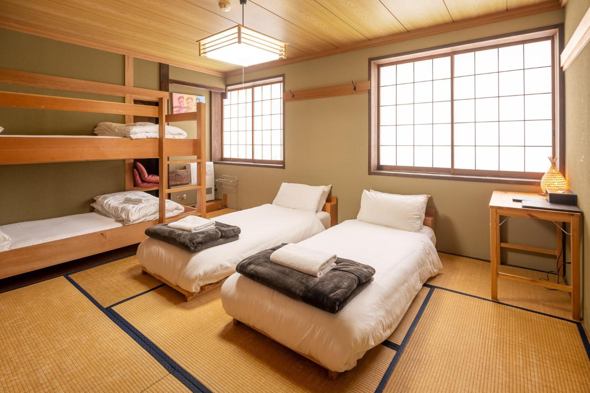 The Schneider Hotel Nozawaonsen Eksteriør billede