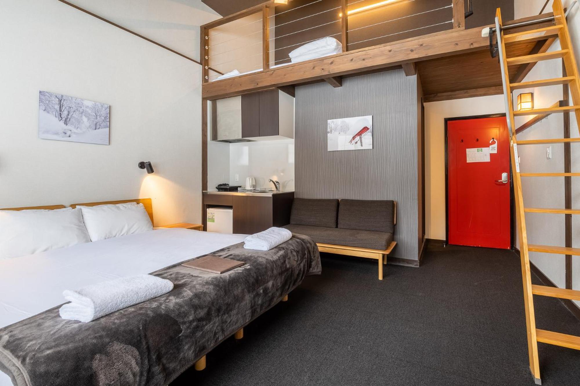 The Schneider Hotel Nozawaonsen Eksteriør billede