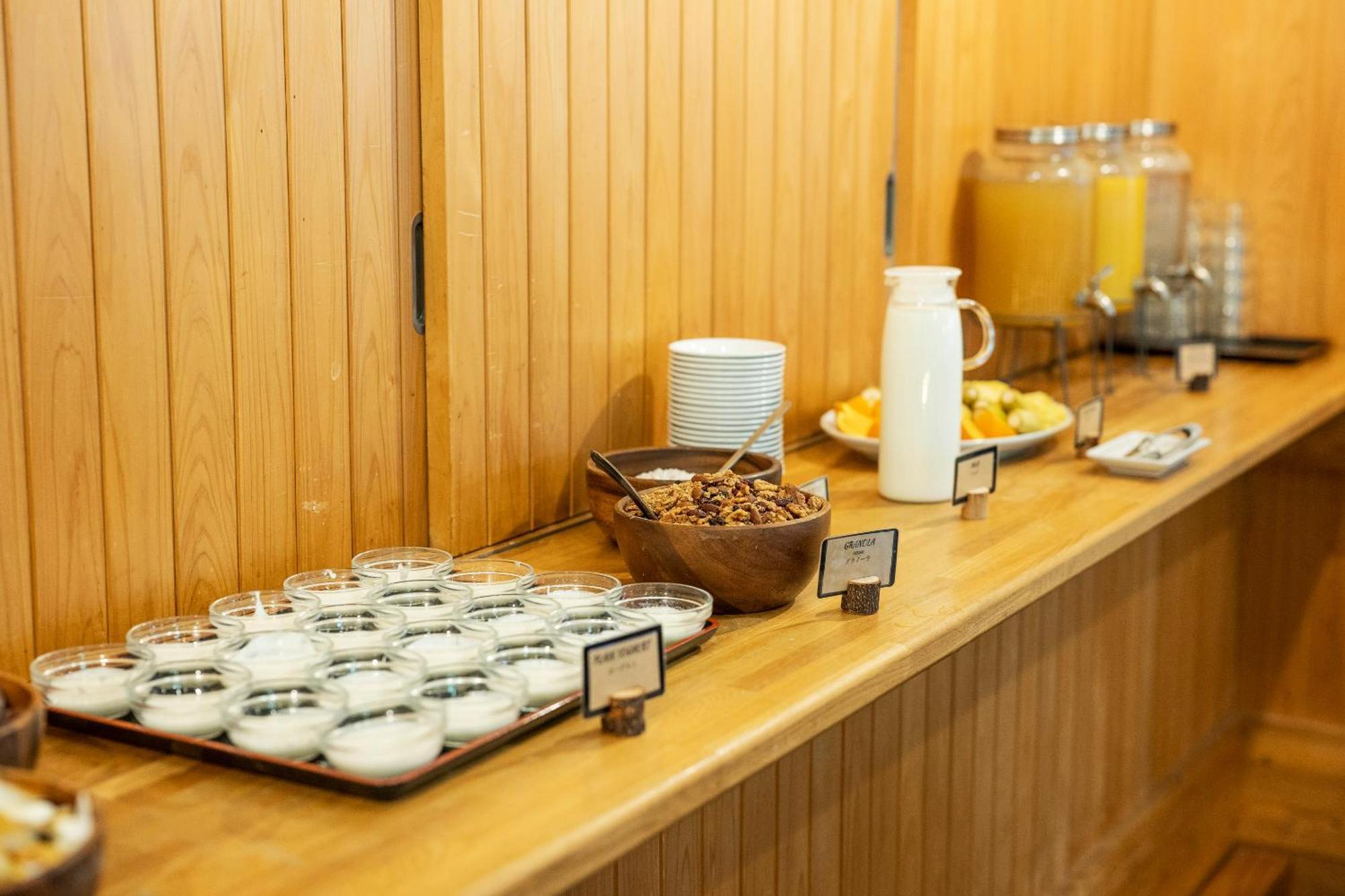 The Schneider Hotel Nozawaonsen Eksteriør billede