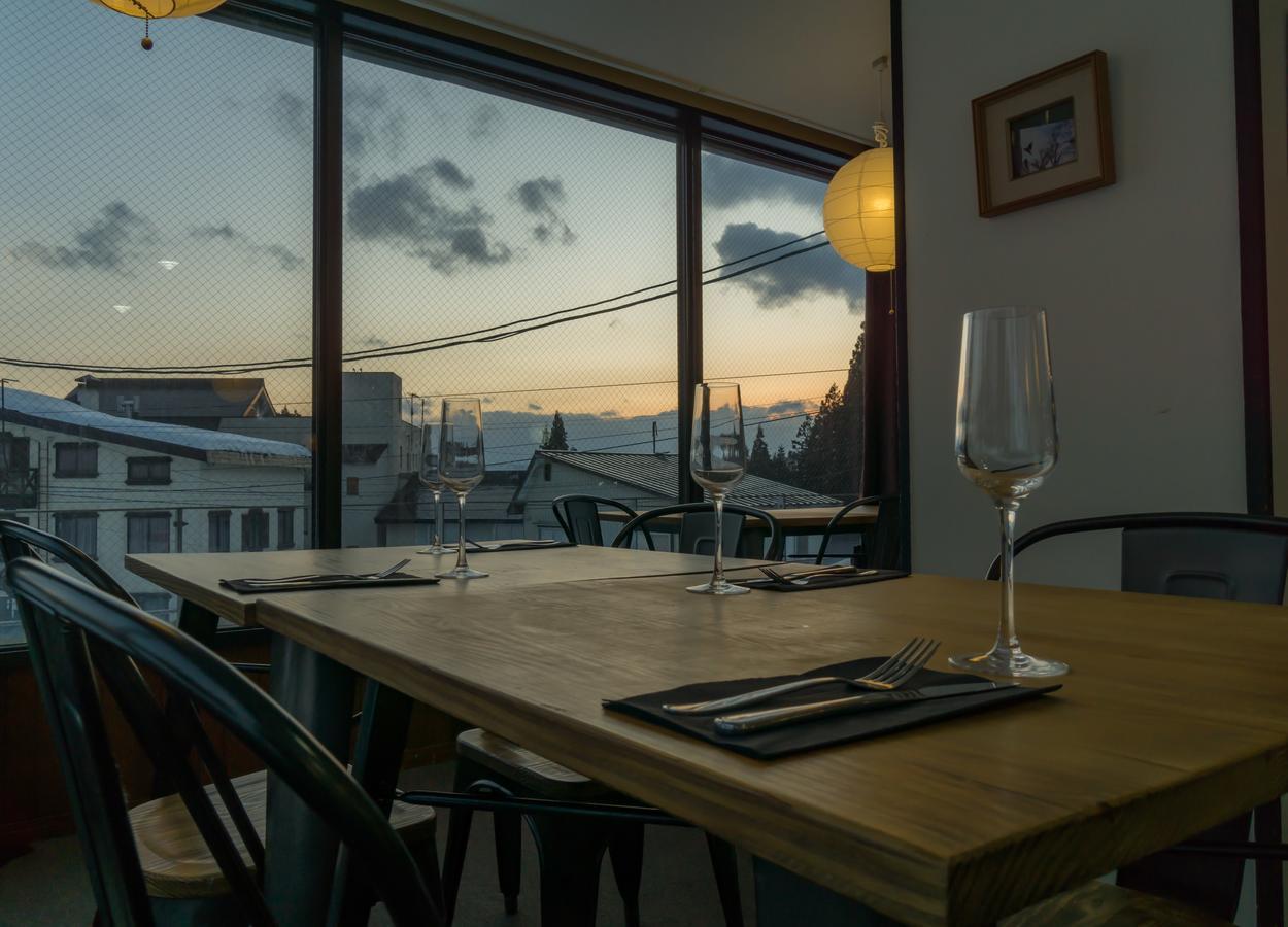 The Schneider Hotel Nozawaonsen Eksteriør billede