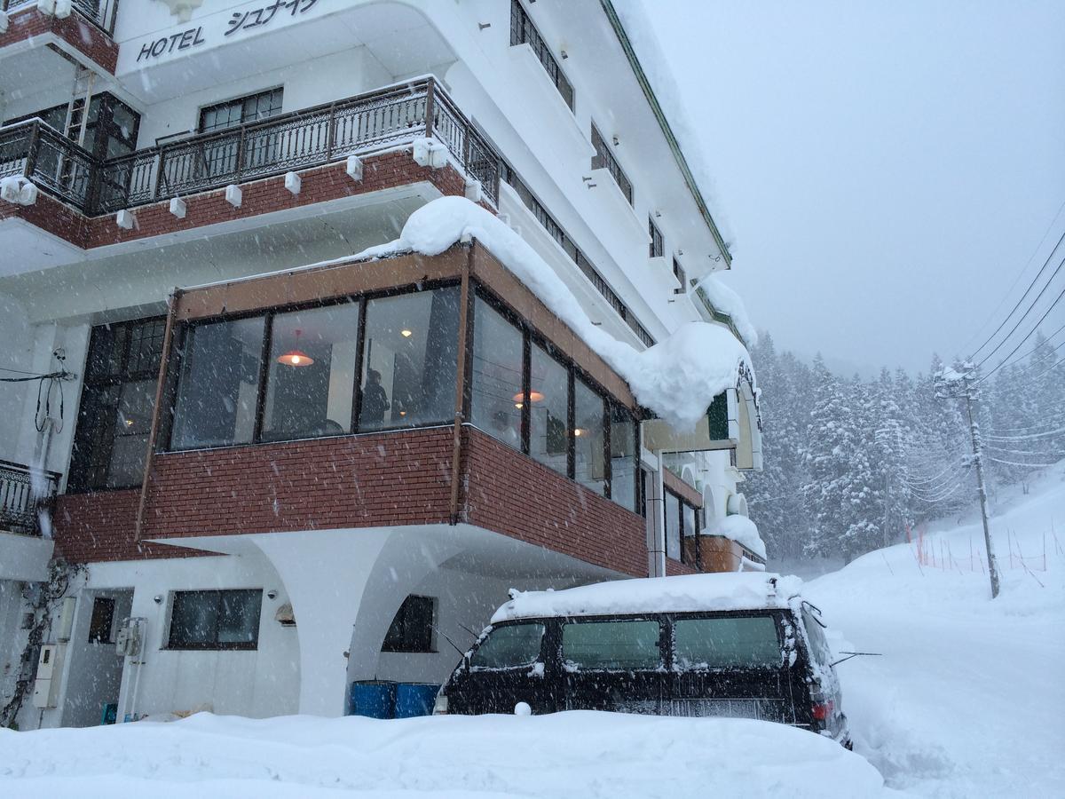 The Schneider Hotel Nozawaonsen Eksteriør billede